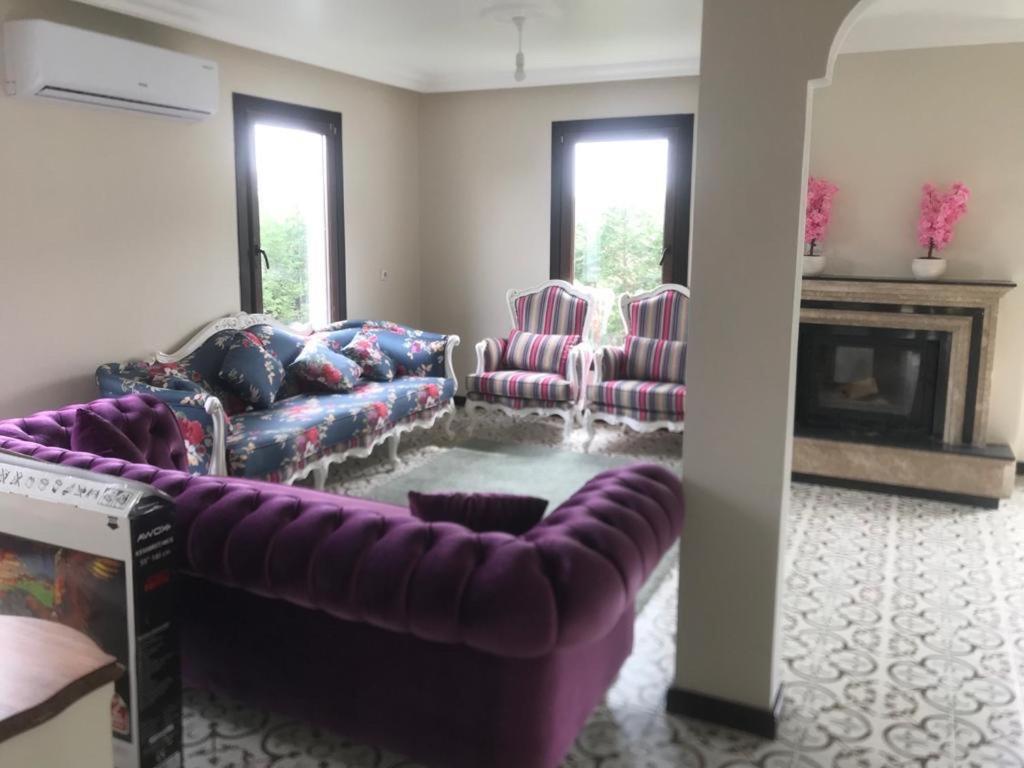 Sapanca Manzara Villa 1 Isitma Havuzlu Exterior foto