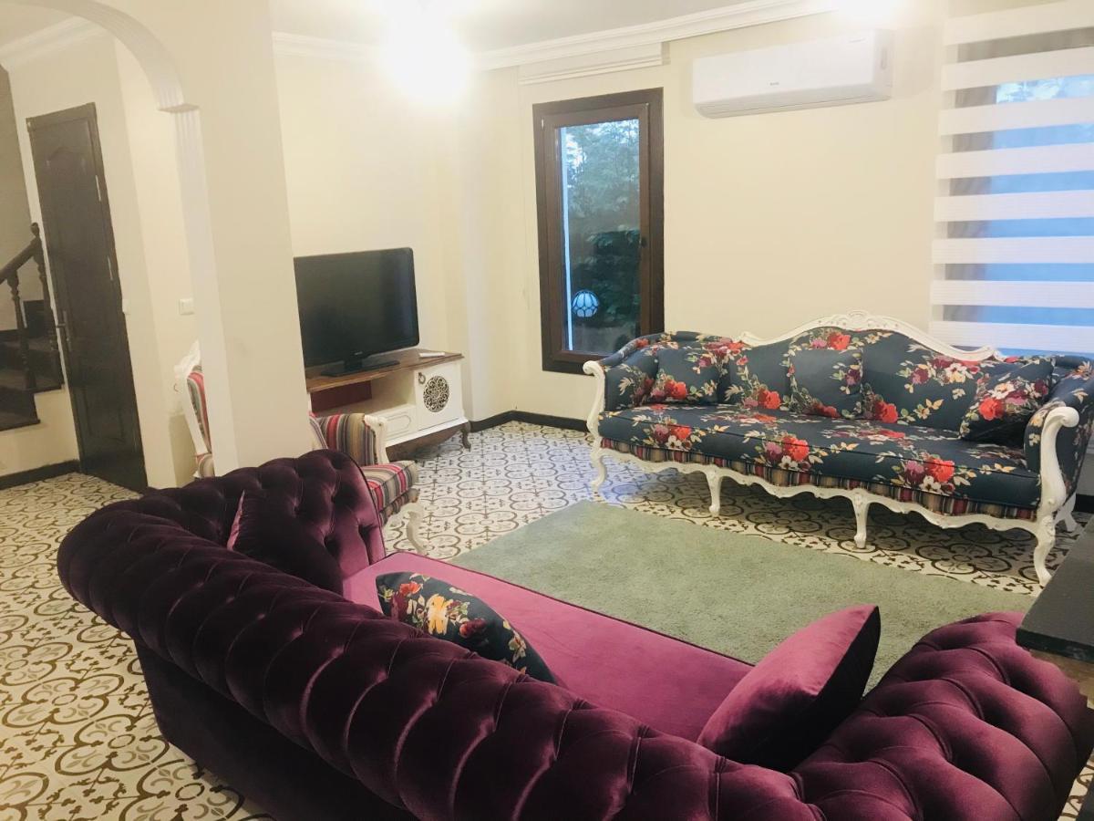 Sapanca Manzara Villa 1 Isitma Havuzlu Exterior foto