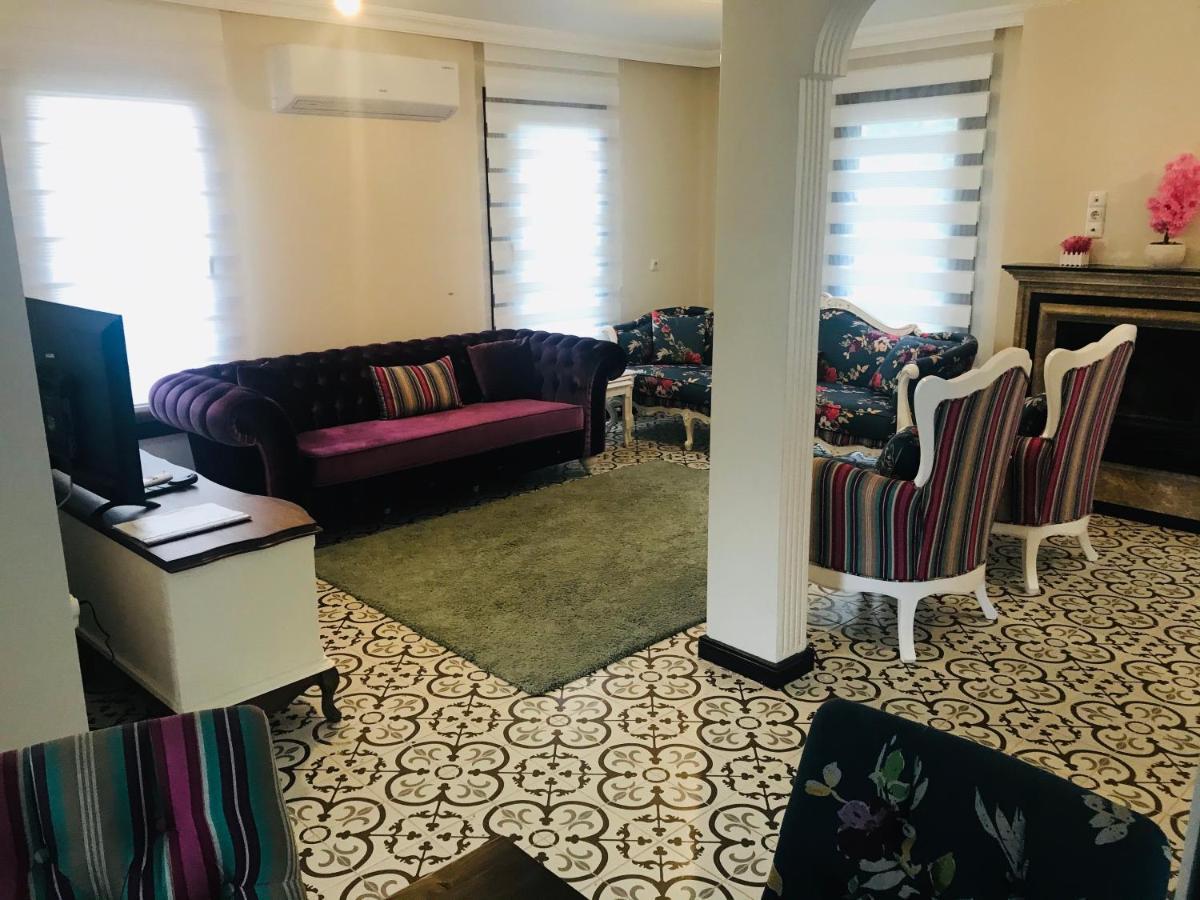 Sapanca Manzara Villa 1 Isitma Havuzlu Exterior foto