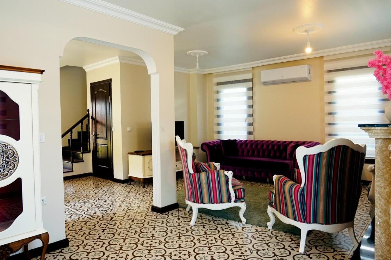 Sapanca Manzara Villa 1 Isitma Havuzlu Exterior foto