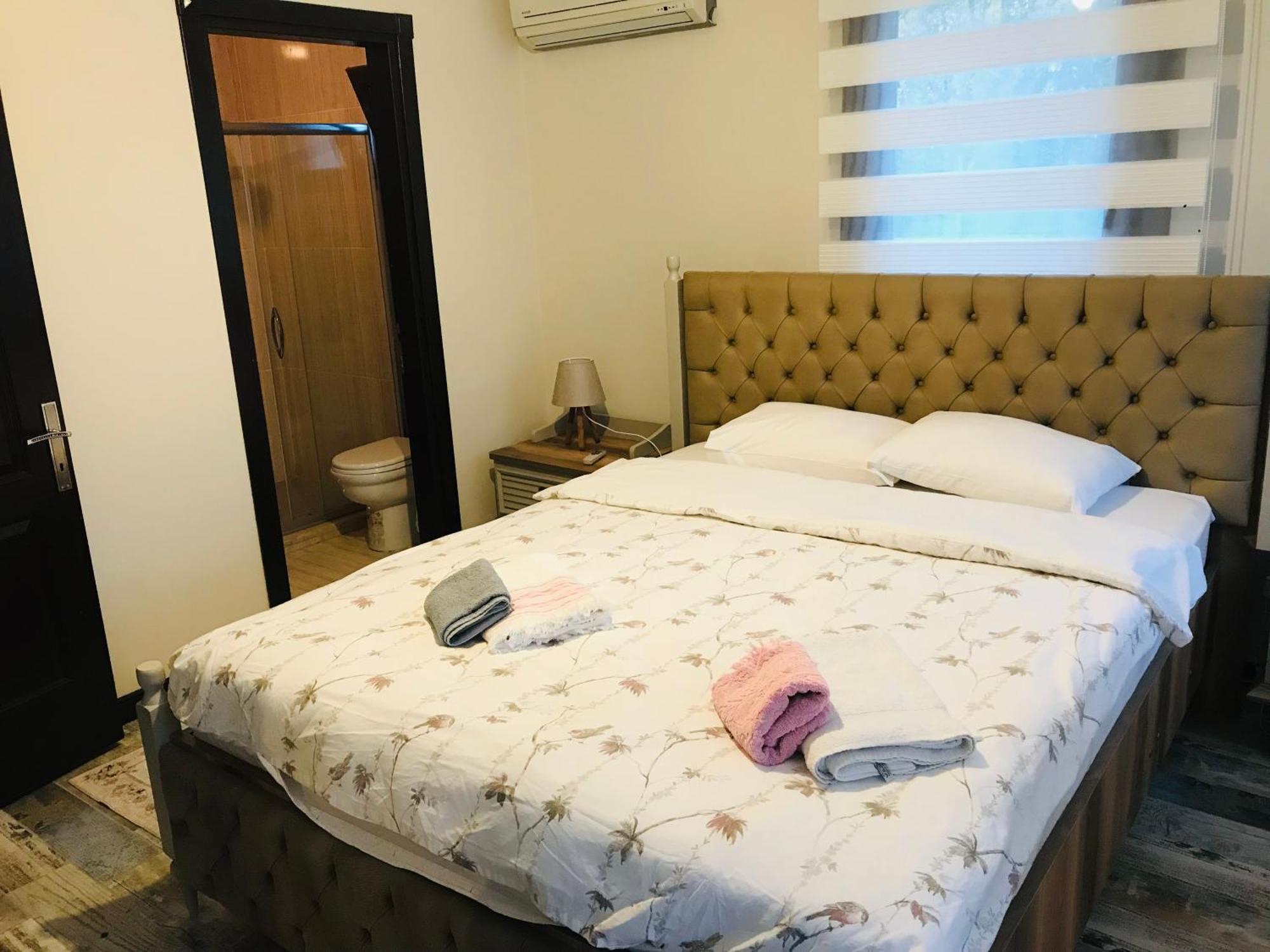 Sapanca Manzara Villa 1 Isitma Havuzlu Exterior foto