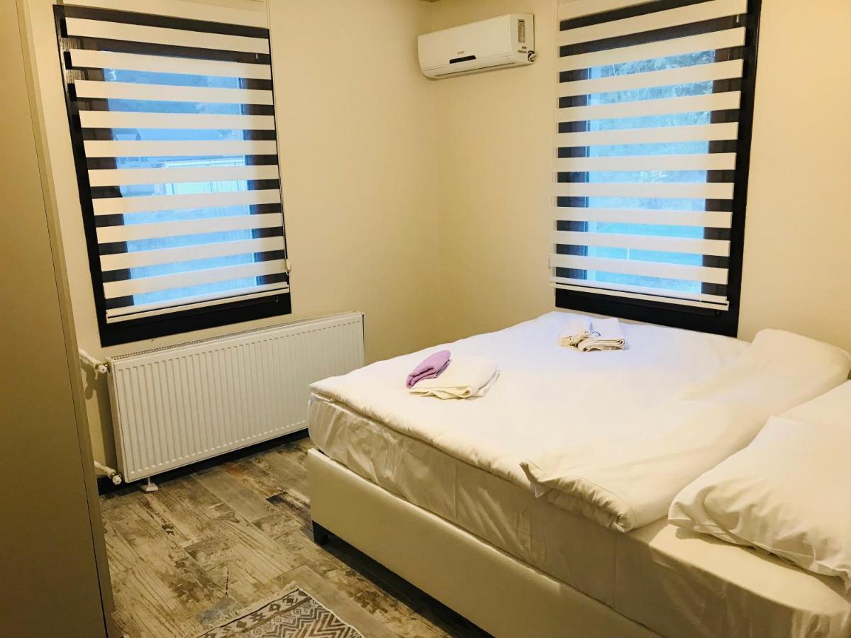 Sapanca Manzara Villa 1 Isitma Havuzlu Exterior foto