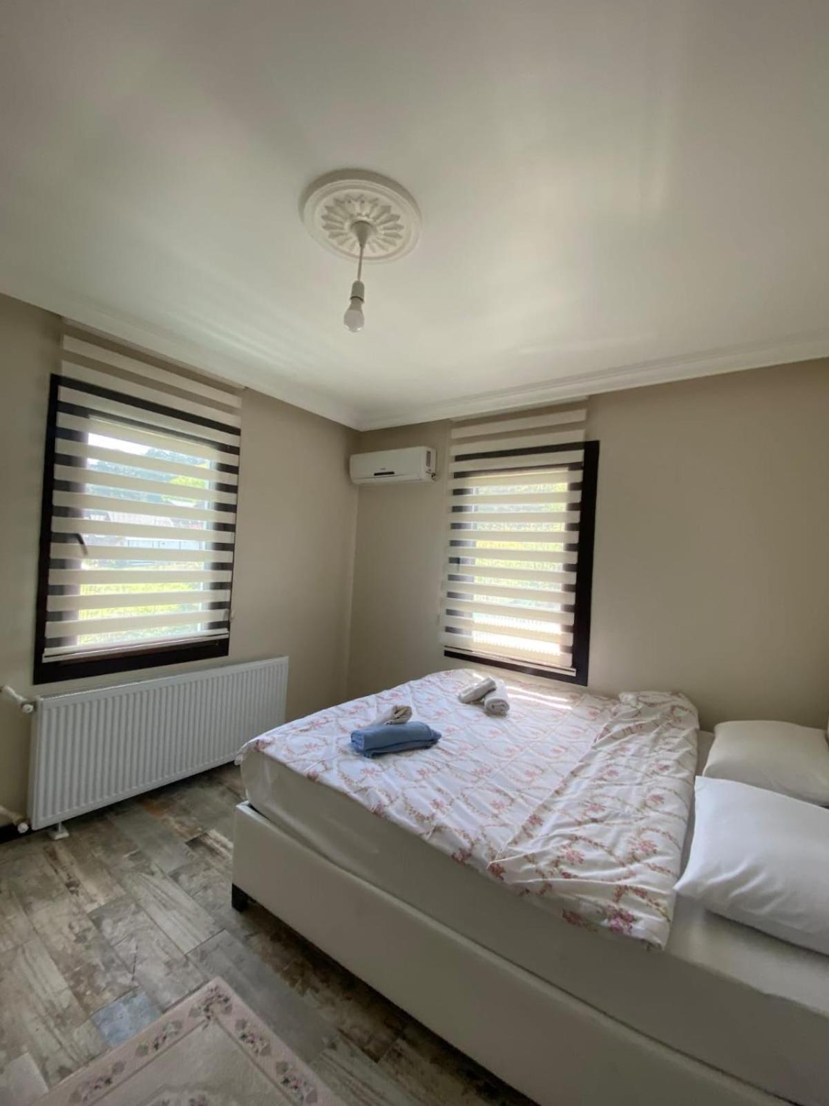 Sapanca Manzara Villa 1 Isitma Havuzlu Exterior foto