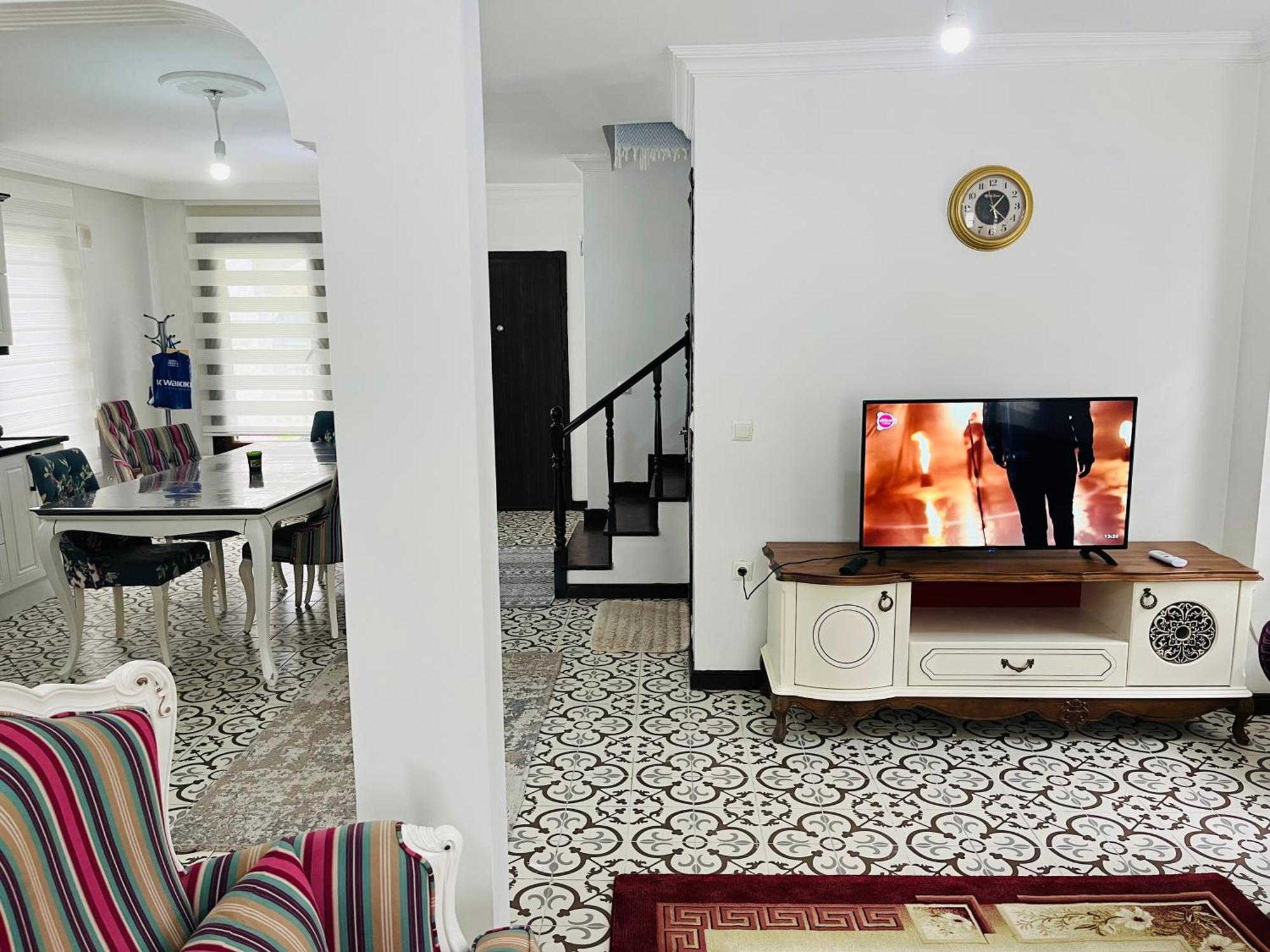 Sapanca Manzara Villa 1 Isitma Havuzlu Exterior foto